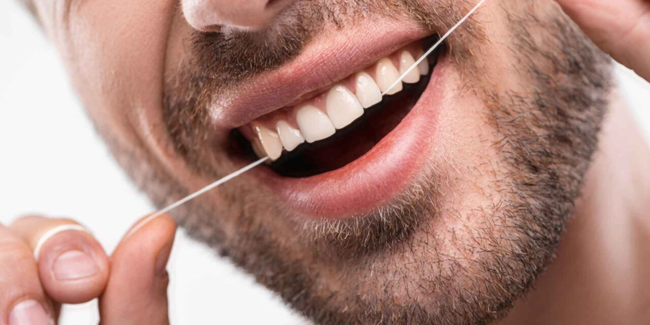 Diş İpi Nasıl Kullanılır ?